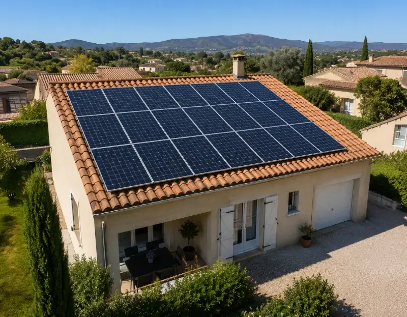 Prime à l'autoconsommation panneaux solaires Lempaut — aide financière de l'État